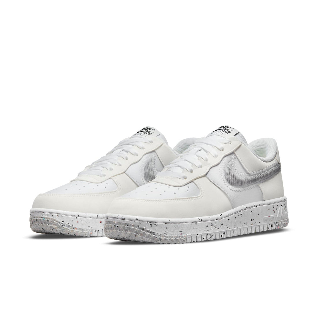 (WMNS) Nike Air Force 1 Crater 'White' DH0927-101