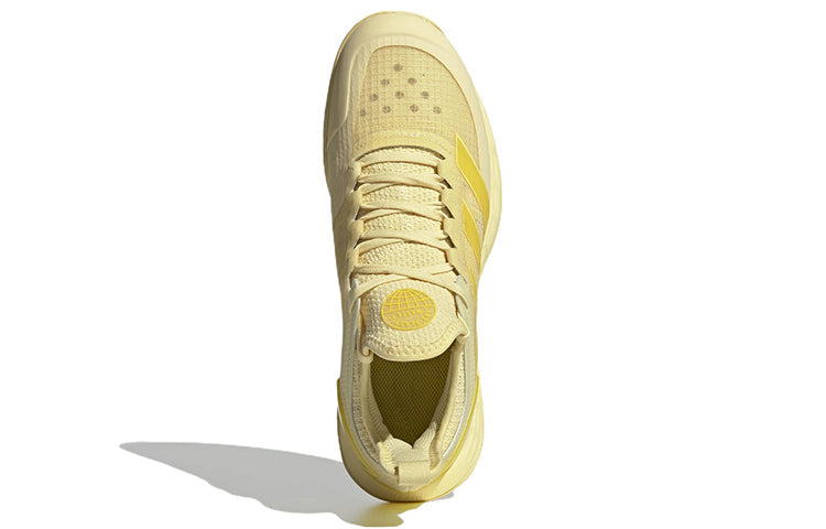 (WMNS) adidas Adizero Ubersonic 4 'Almost Yellow' GW3819