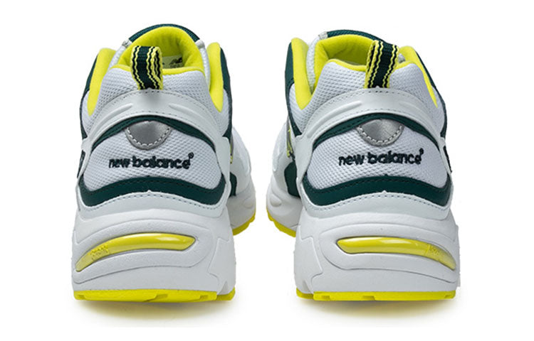 New Balance NB 878 'White Green Yellow' CM878RSA