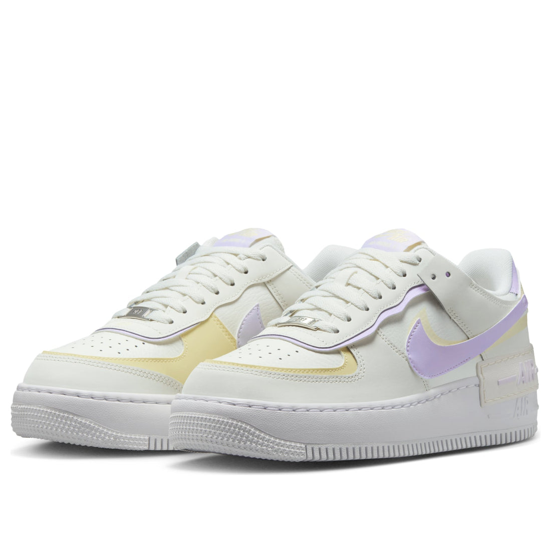 (WMNS) Nike Air Force 1 Low Shadow 'Sail Barely Grape' DZ1847-113
