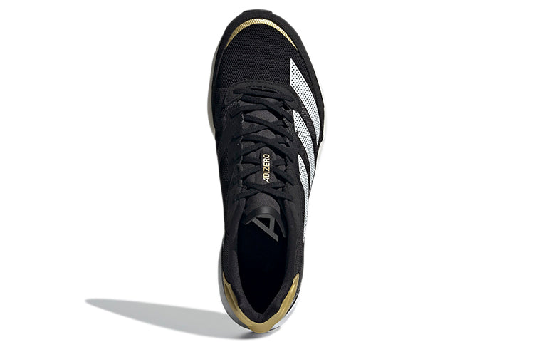 (WMNS) adidas Adizero Adios 6 'Black Gold Metallic' H67511