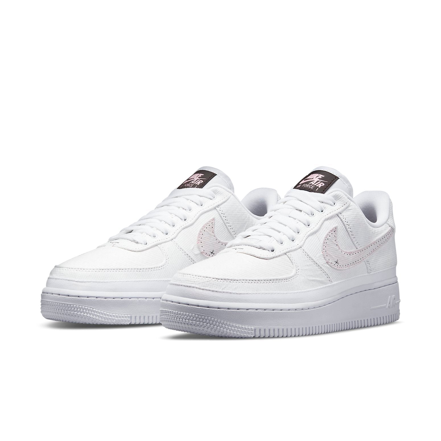 (WMNS) Nike Air Force 1 '07 Premium 'Reveal - Fauna Brown' DJ9941-244
