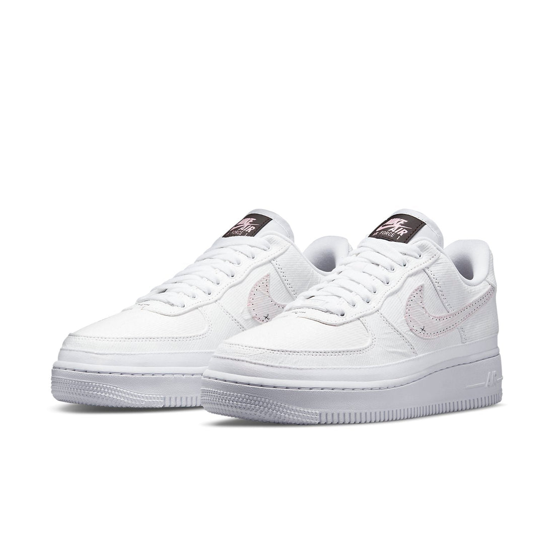 (WMNS) Nike Air Force 1 '07 Premium 'Reveal - Fauna Brown' DJ9941-244