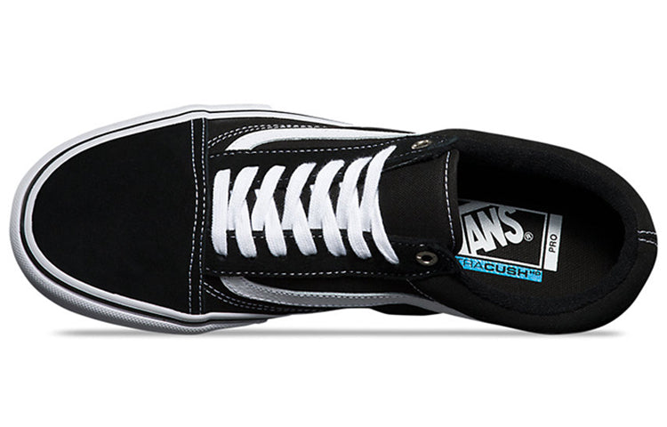 Vans Old Skool Pro 'Black White' VN000ZD4Y28