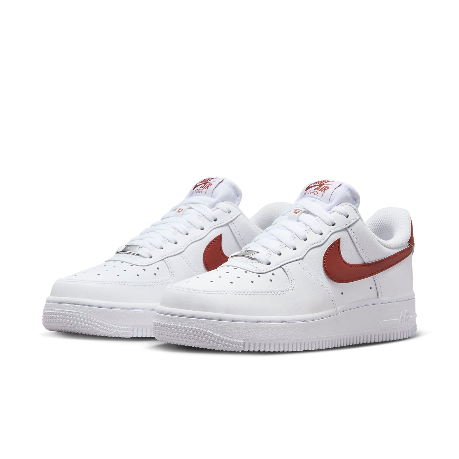 (WMNS) Nike Air Force 1 '07 EasyOn 'Rugged Orange' DX5883-102