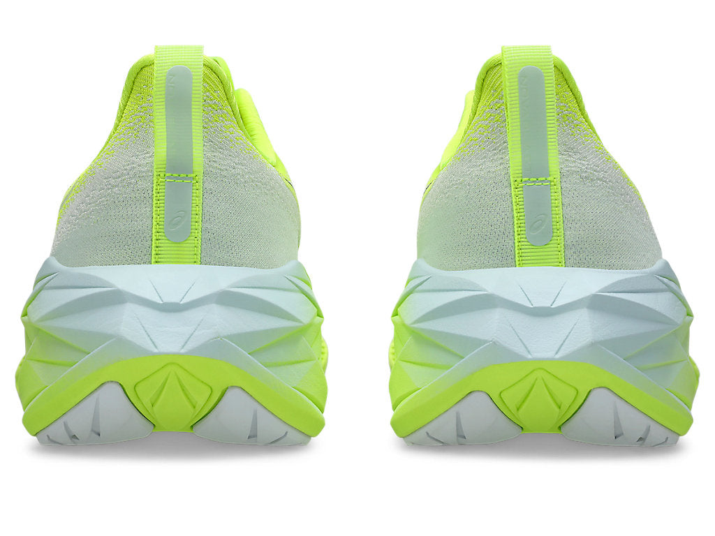 ASICS Novablast 4 'Safety Yellow Cool Grey' 1011B693-750