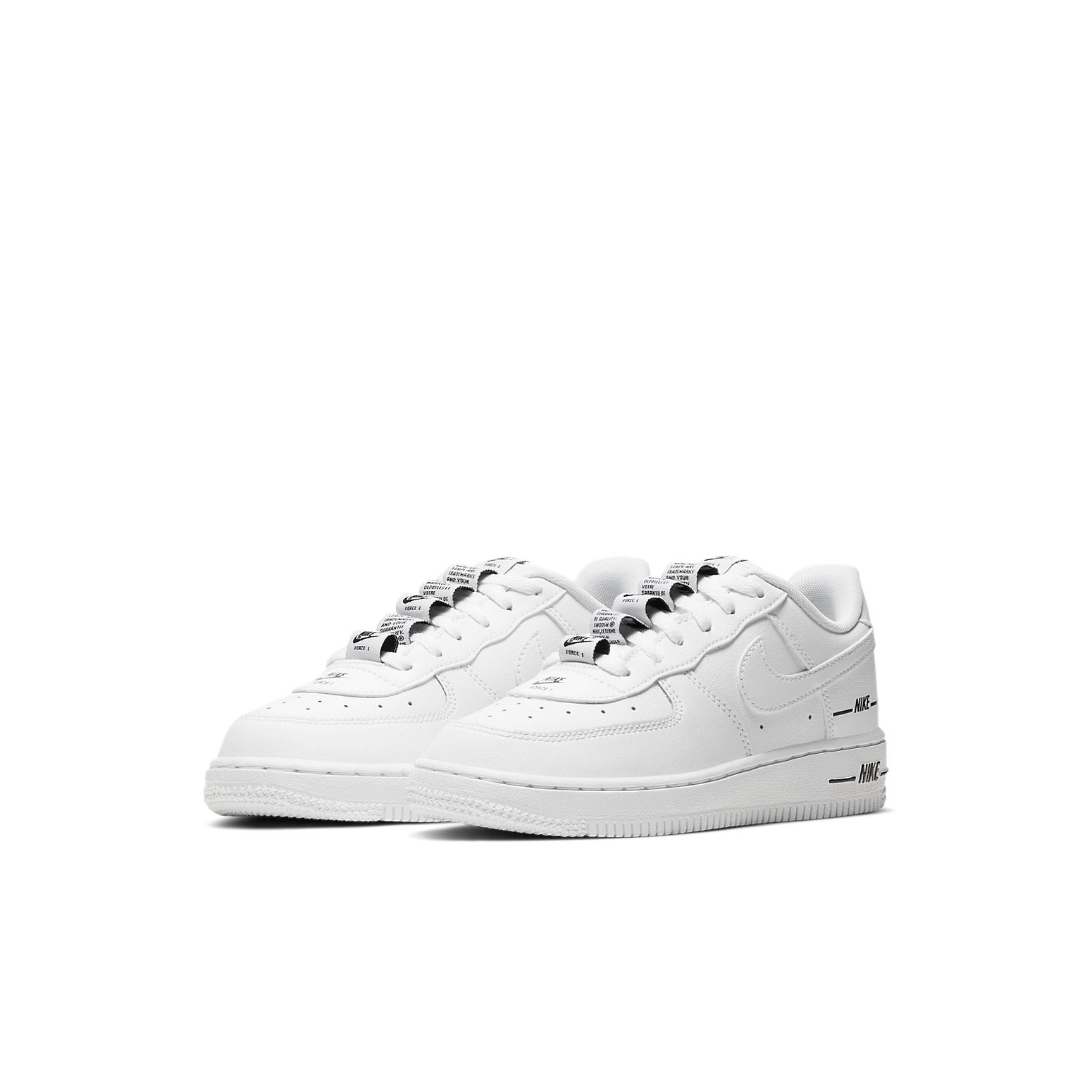 (PS) Nike Air Force 1 LV8 3 'Multiple Logos' CJ4113-100