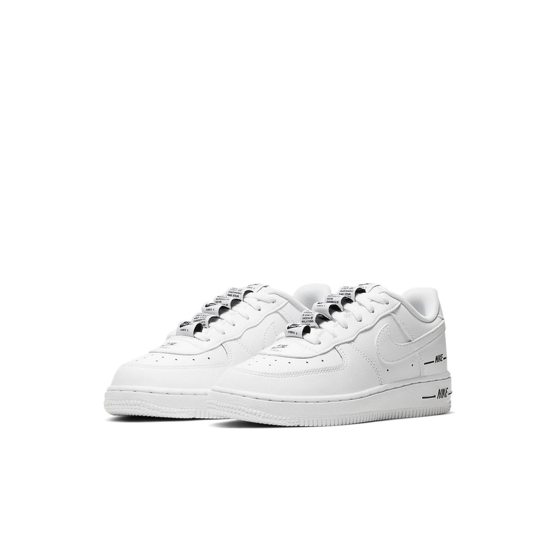 (PS) Nike Air Force 1 LV8 3 'Multiple Logos' CJ4113-100