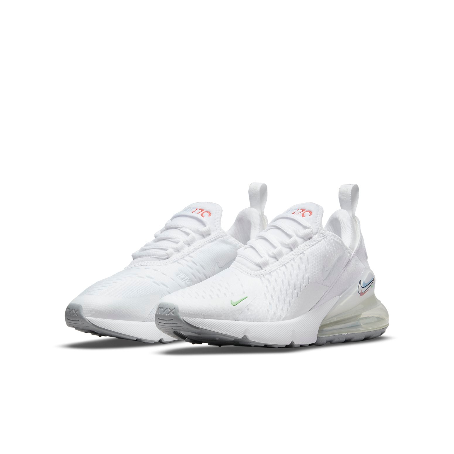 (GS) Nike Air Max 270 'Swoosh Pack' DM9474-100