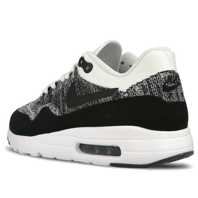 Nike Air Max 1 Ultra Flyknit 'White Black' 843384-100