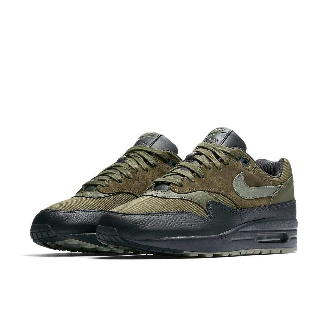 Nike Air Max 1 Premium 'Dark Stucco' 875844-201