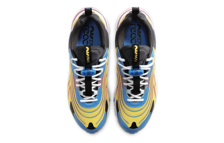 Nike Air Max 270 React ENG 'Laser Blue' CD0113-400