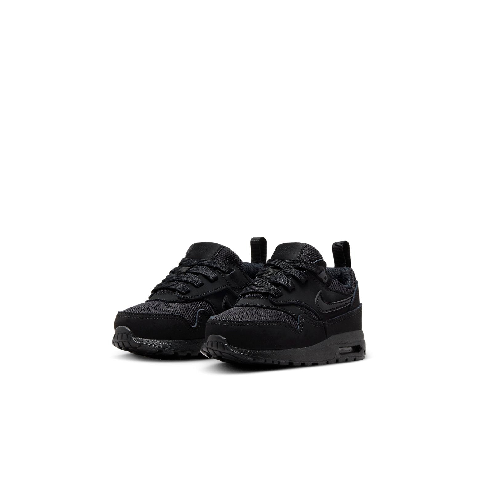(TD) Nike Air Max 1 EasyOn 'Triple Black' DZ3309-001