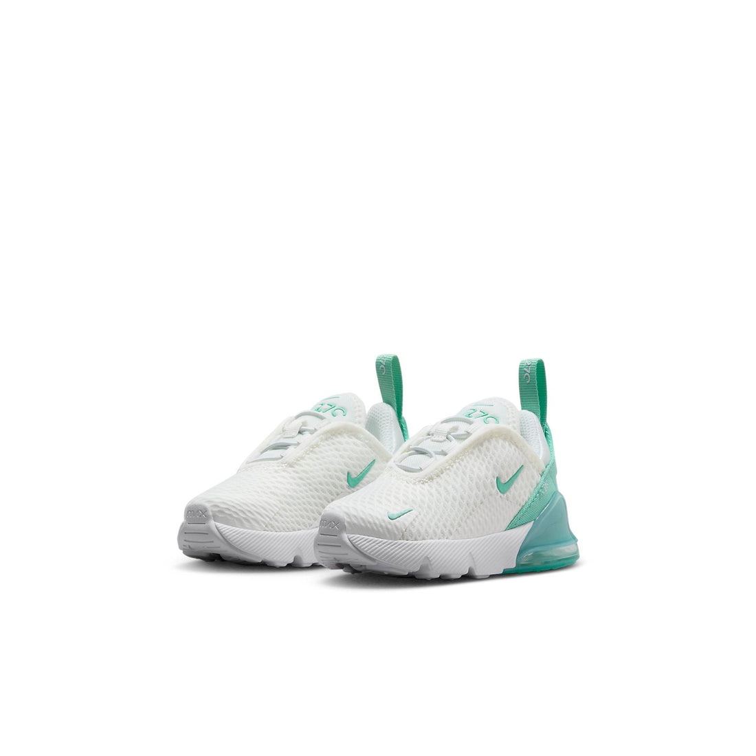 (TD) Nike Air Max 270 'White Teal' DD1646-115