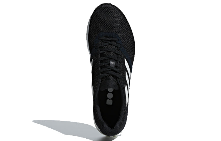 adidas Adizero Adios 4 M 'Core Black' B37312