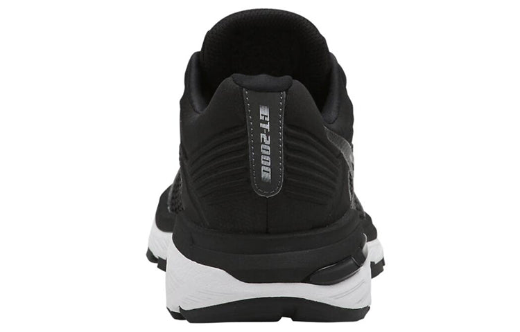 (WMNS) ASICS GT-2000 6 'Black White' T855N-9001