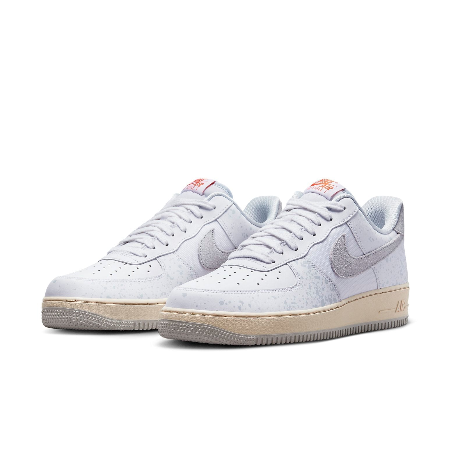 Nike Air Force 1 '07 'Spray Paint' FD9758-100