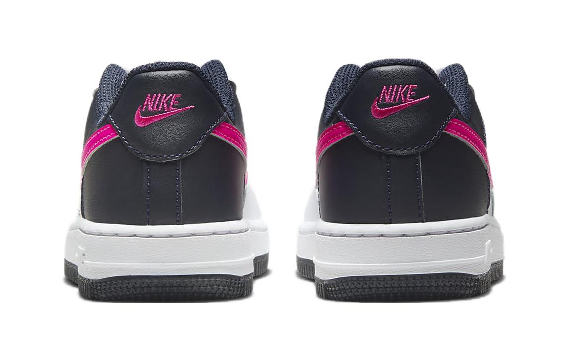 (PS) Nike Force 1 Low 'White Obsidian Pink' CZ1685-109