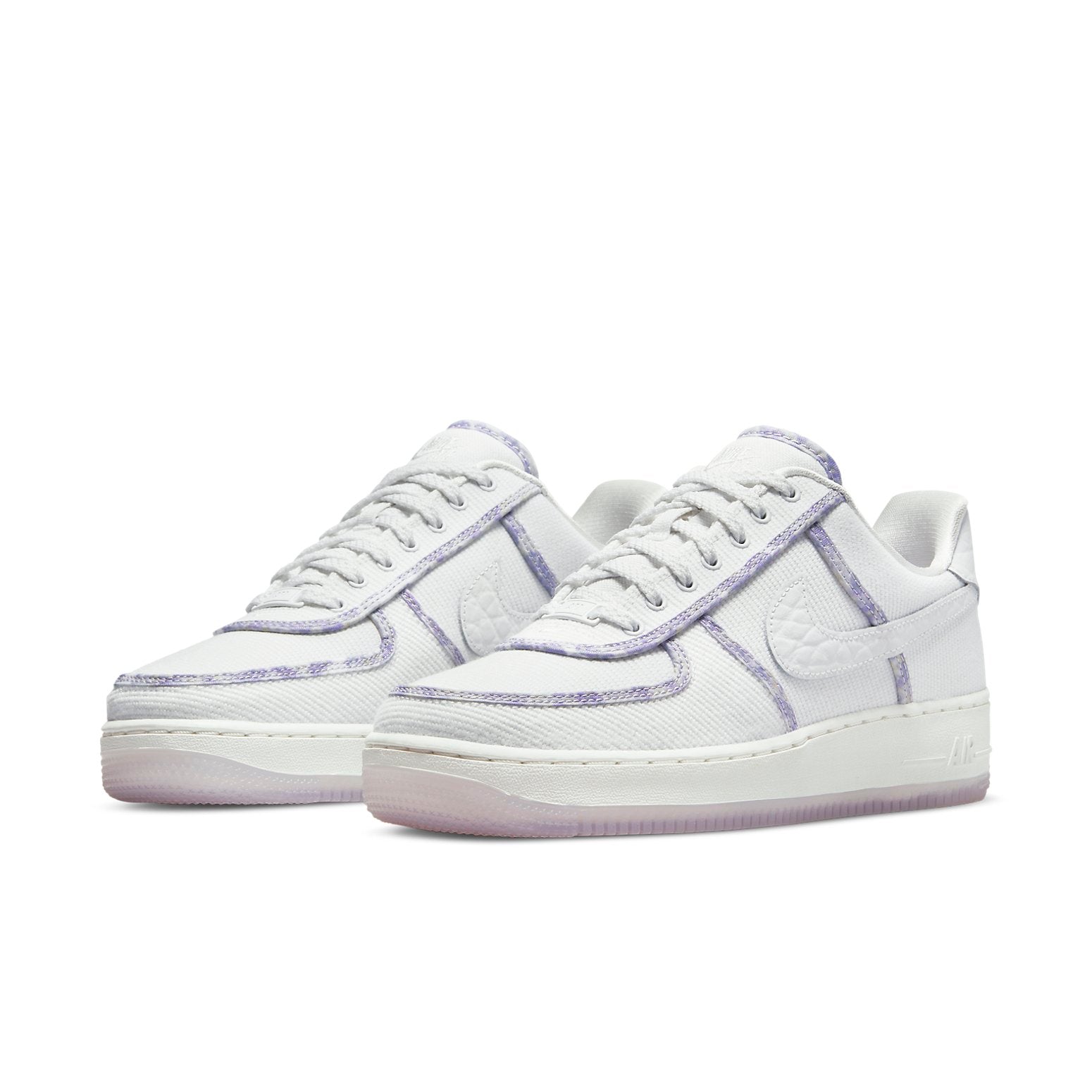 (WMNS) Nike Air Force 1 Low 'Lavender' DV6136-100