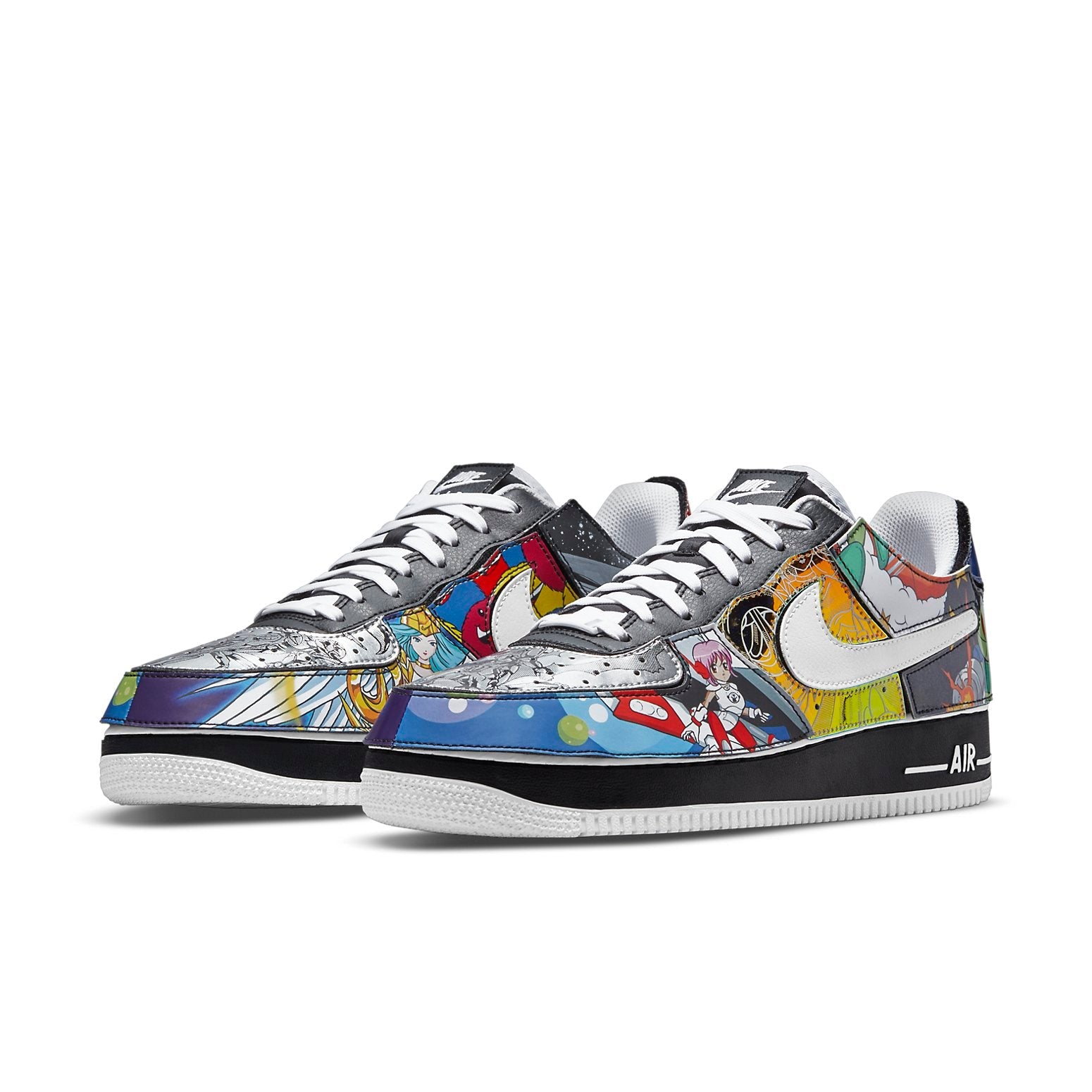 Nike Air Force 1/1 'The Mighty Swooshers' DM5441-001