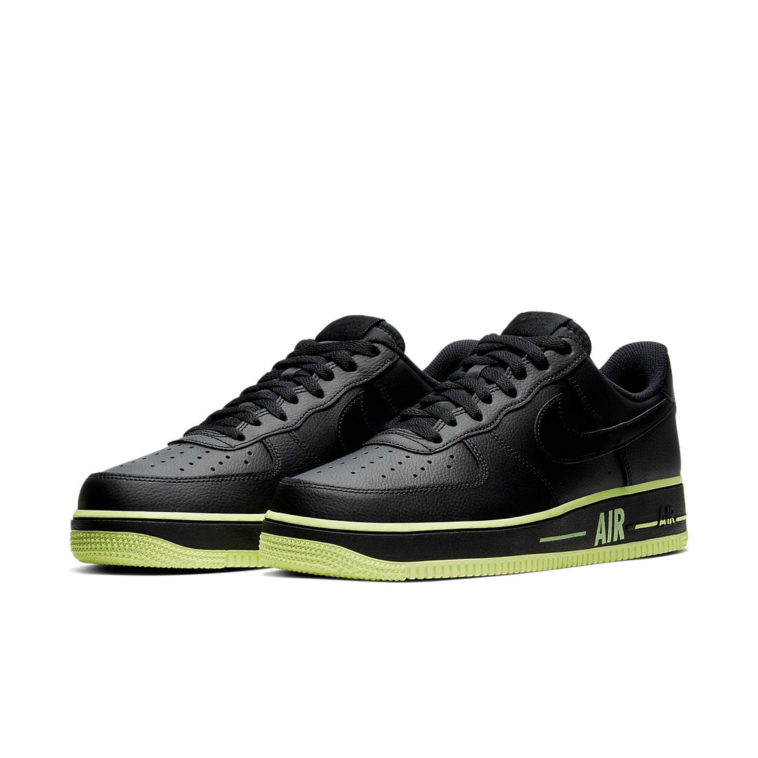 Nike Air Force 1 Low 'Ribbon - Volt' CJ1393-003