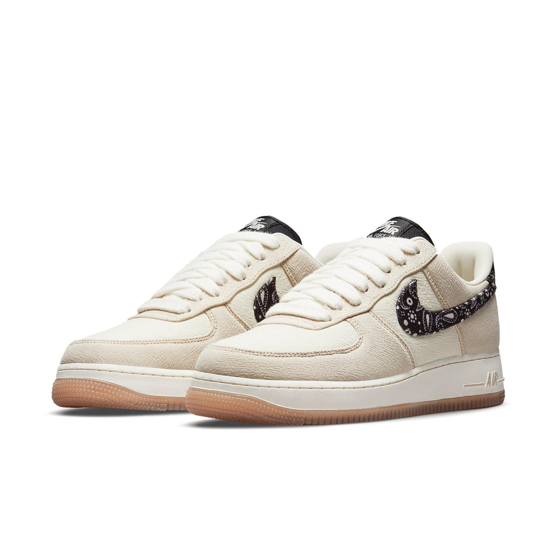 Nike Air Force 1 '07 LV8 'Paisley Swoosh' DJ4631-200
