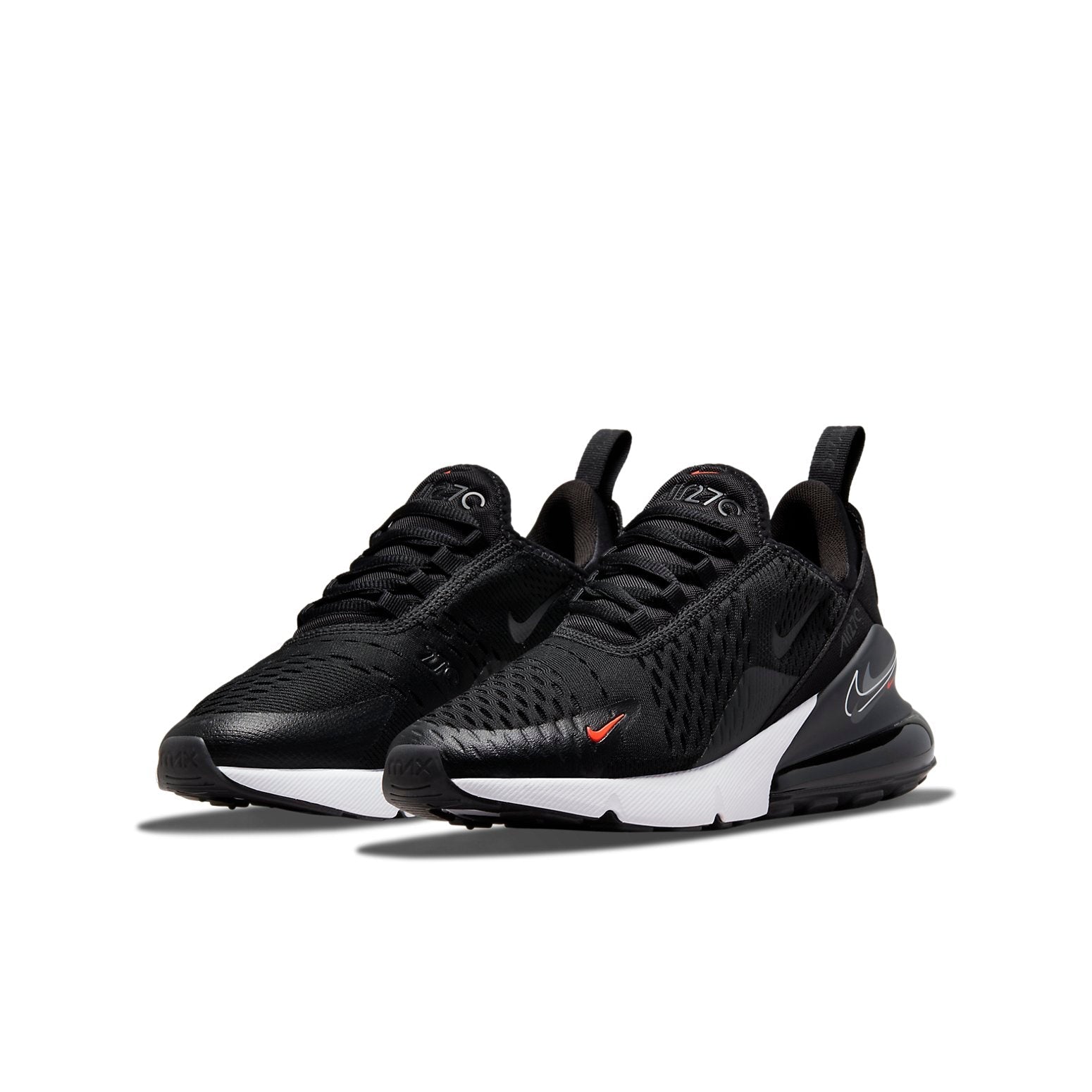 (GS) Nike Air Max 270 'Black Particle Grey' DO6490-001