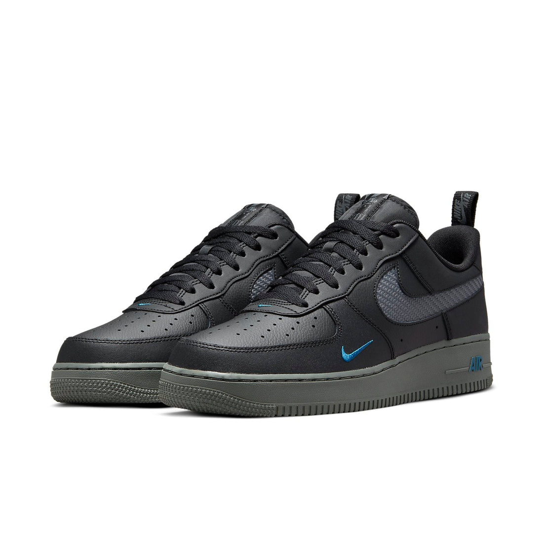 Nike Air Force 1 'Carbon Fiber Weave' DR0155-002