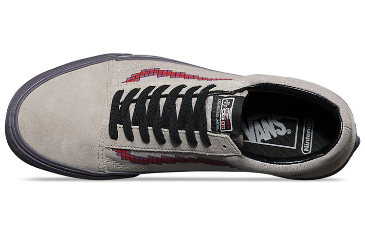 Vans Nintendo x Old Skool 'Dove' VN0004OJJSZ