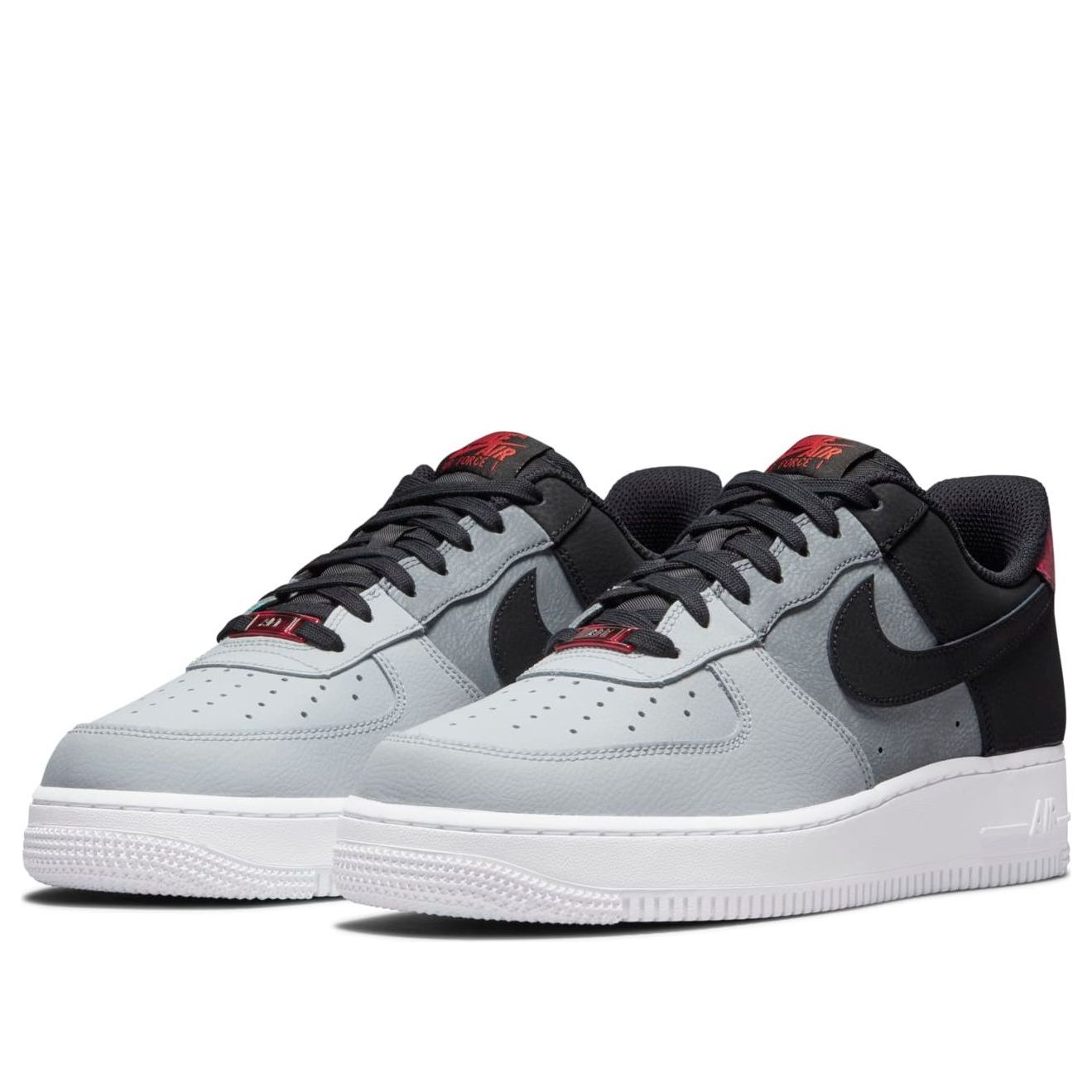 Nike Air Force 1 '07 LV8 'Black Smoke Grey' CZ0337-001