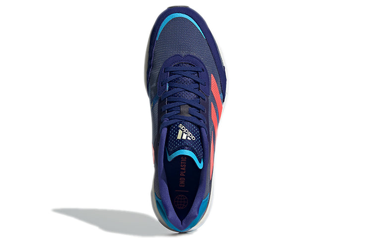 adidas Adizero Boston 10 M 'Indigo Blue Turbo' GY0926