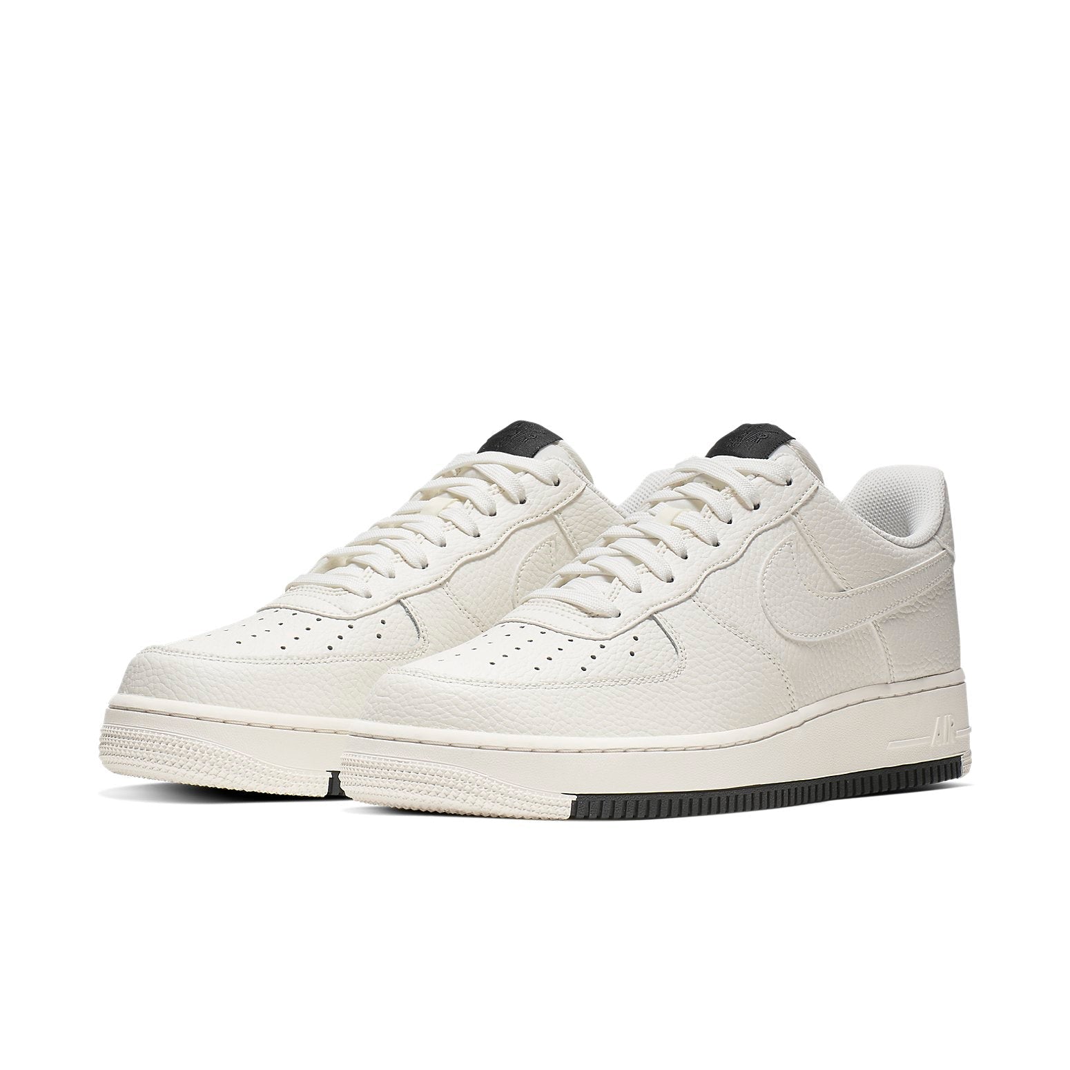 Nike Air Force 1 Low '07 1 'Sail Black' AO2409-100