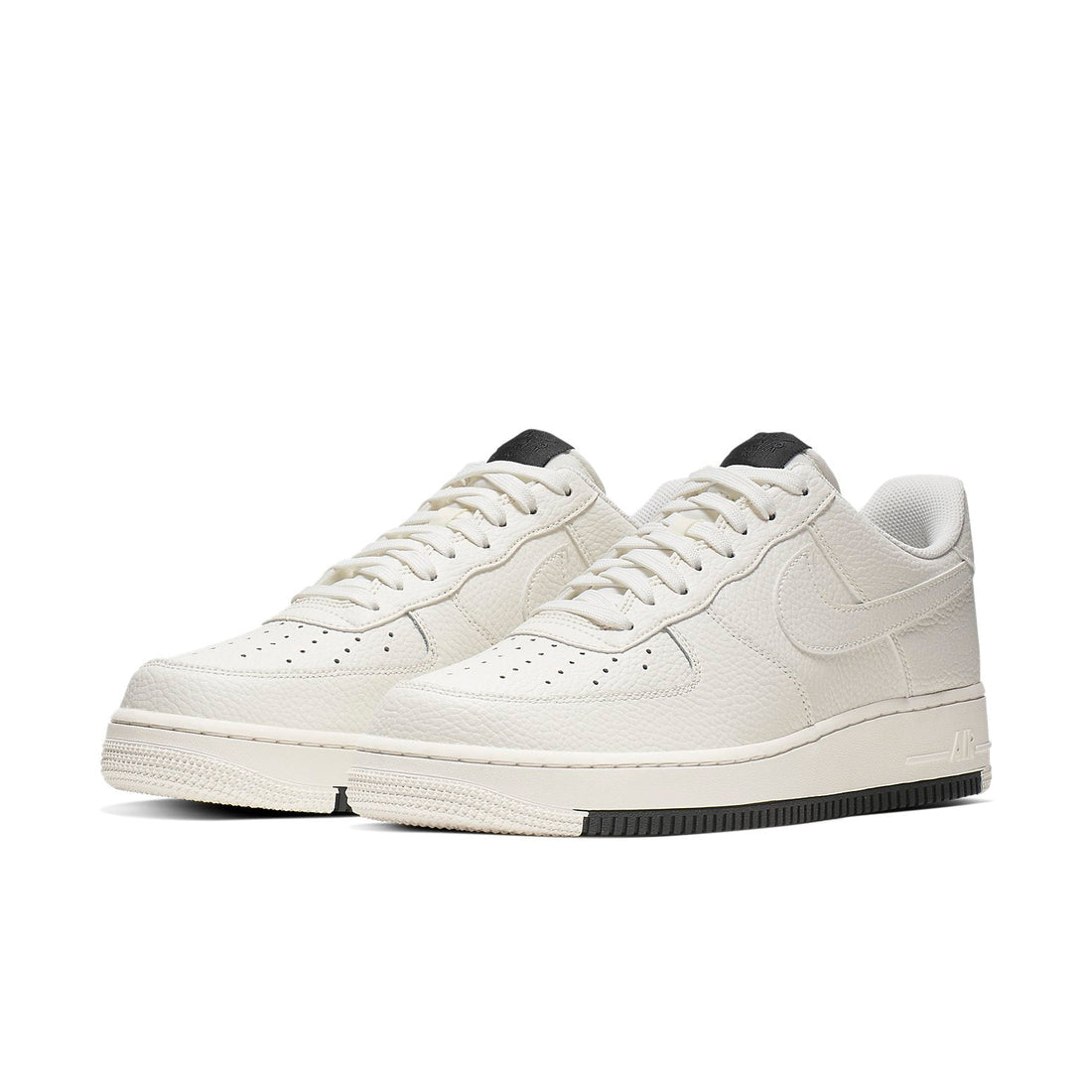 Nike Air Force 1 Low '07 1 'Sail Black' AO2409-100