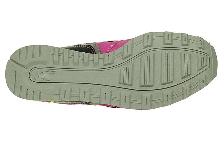 (WMNS) New Balance 996 'Fuchsia Green' WR996EH