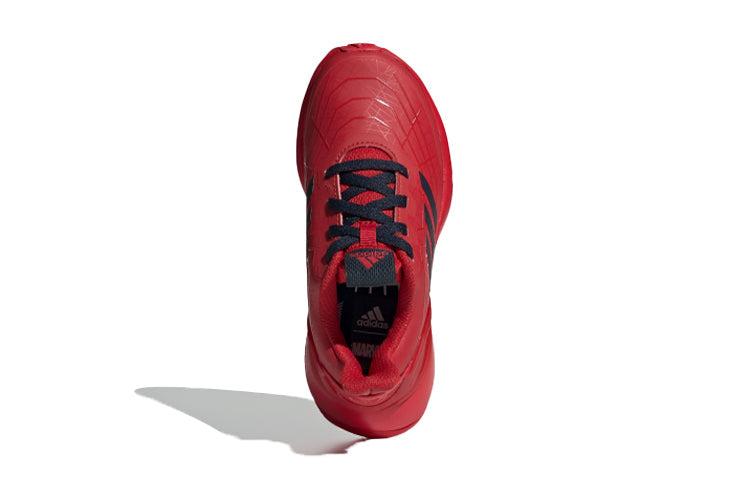 (PS) adidas Marvel x RapidaRun K 'Spider-Man' G27557