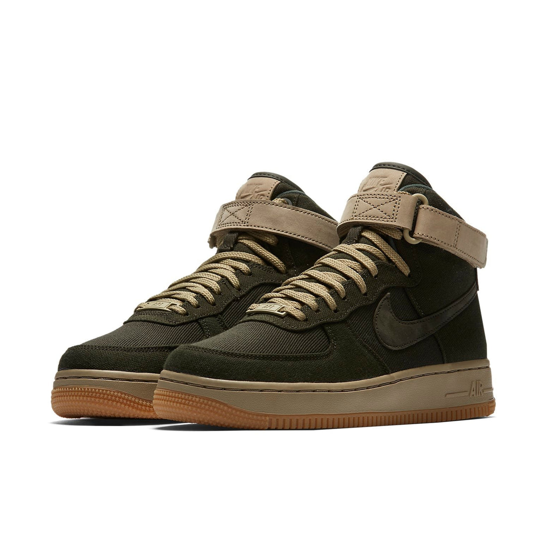 (WMNS) Nike Air Force 1 High Utility 'Sequoia' AJ2775-300
