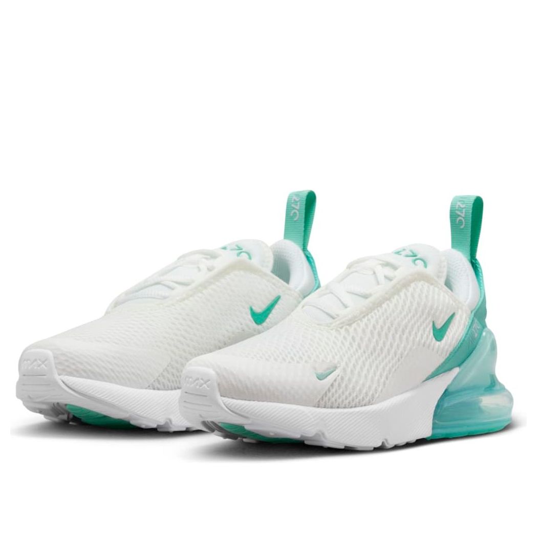 (PS) Nike Air Max 270 'White Jade Ice' AO2372-115