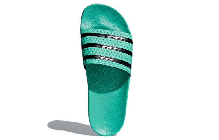 adidas Adilette Slide 'Hi-Res Green' CQ3100