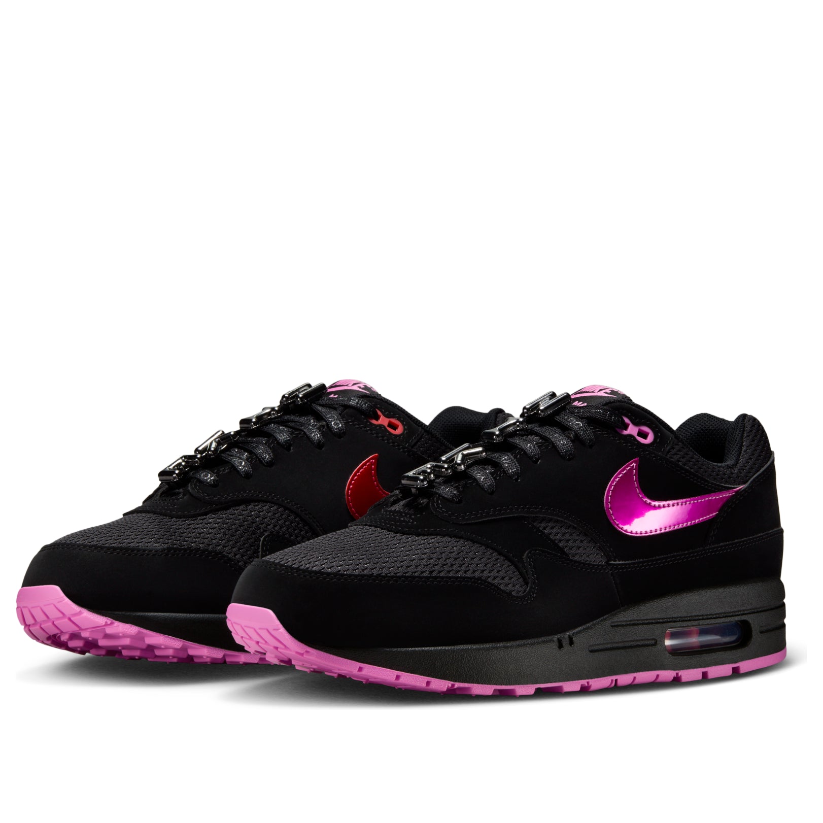 Nike Air Max 1 PRM 'Valentine's Day Black' HV2302-001