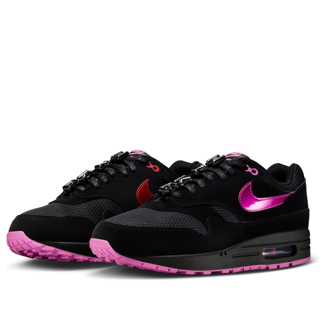 Nike Air Max 1 PRM 'Valentine's Day Black' HV2302-001