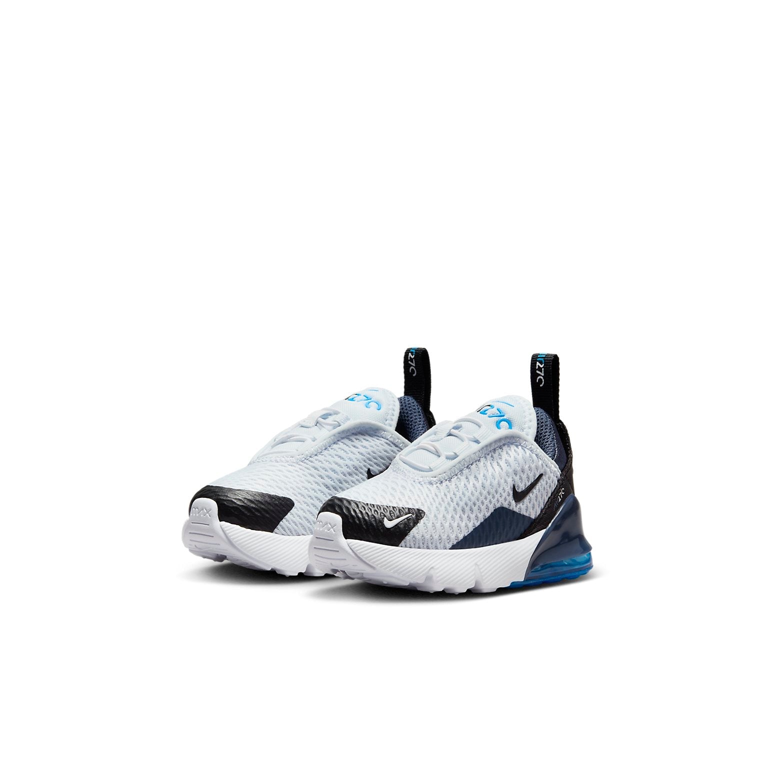 (TD) Nike Air Max 270 'Football Grey Thunder Blue' DD1646-033