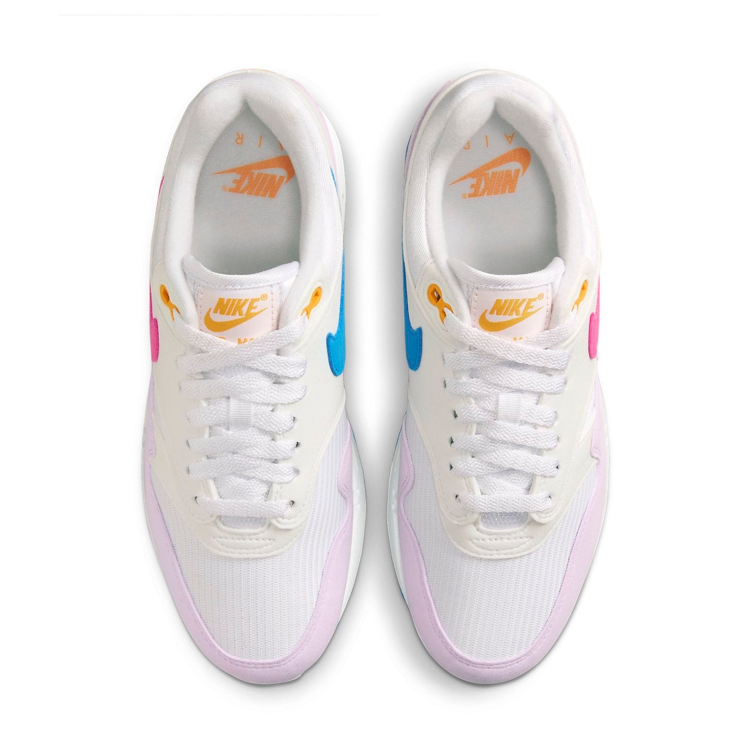 (WMNS) Nike Air Max 1 'White Alchemy Pink' HF5071-100