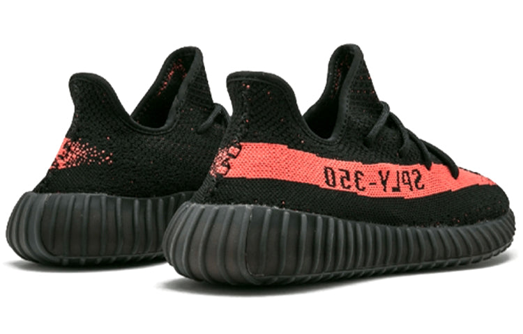 adidas Yeezy Boost 350 V2 'Red' BY9612