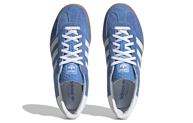 (WMNS) adidas Gazelle Indoor 'Blue Fusion Gum' HQ8717