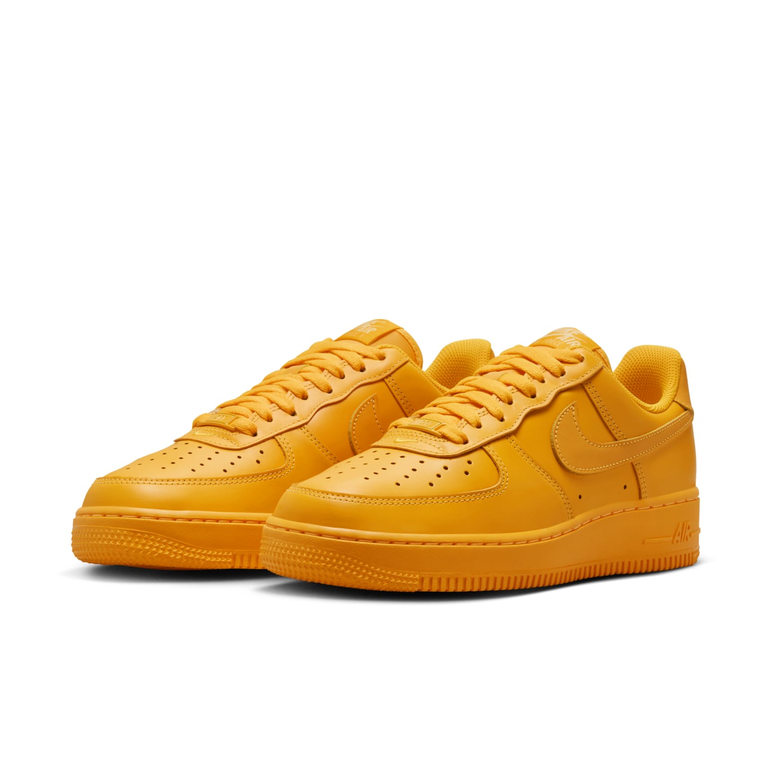 (WMNS) Nike Air Force 1 '07 'Laser Orange' HJ7324-845