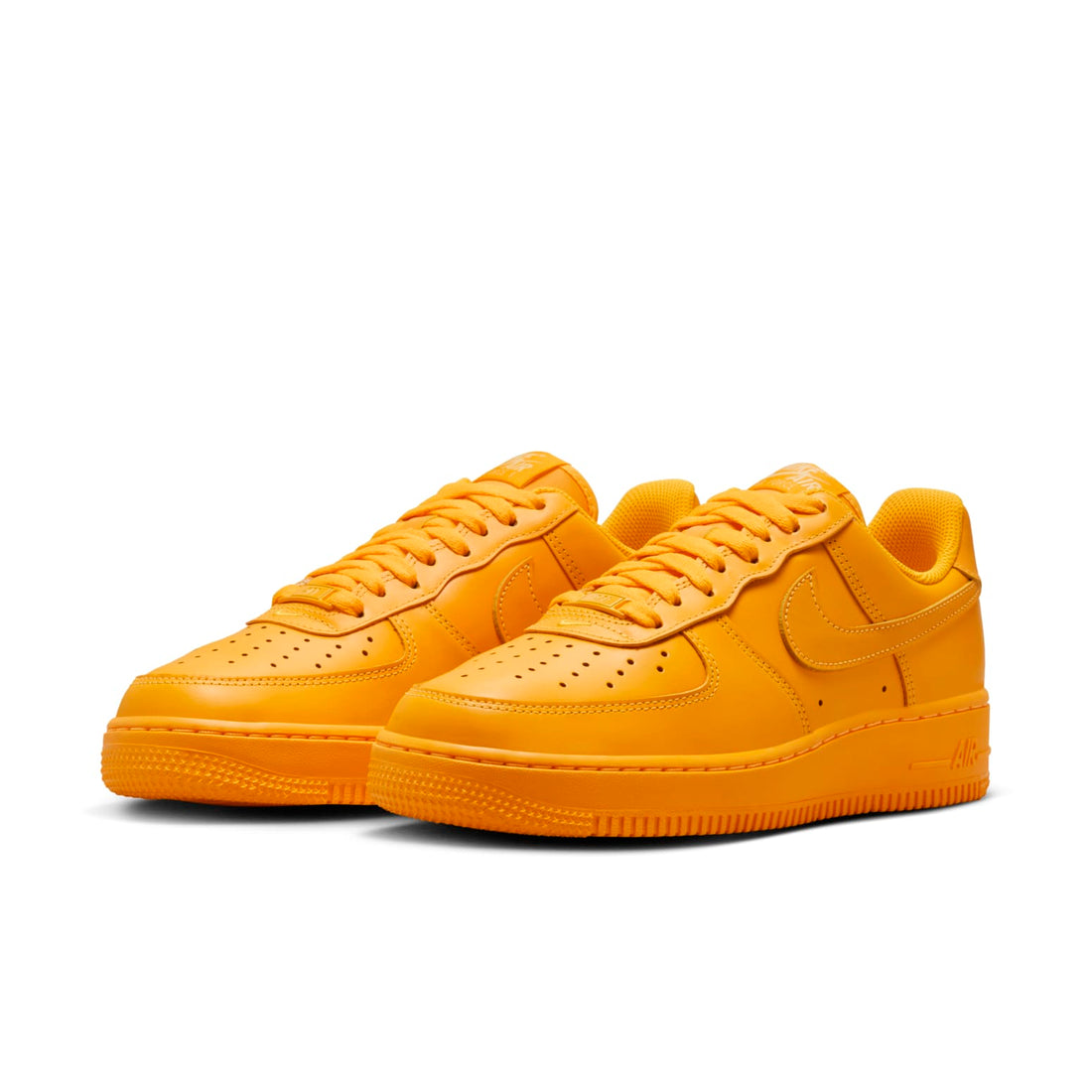 (WMNS) Nike Air Force 1 '07 'Laser Orange' HJ7324-845