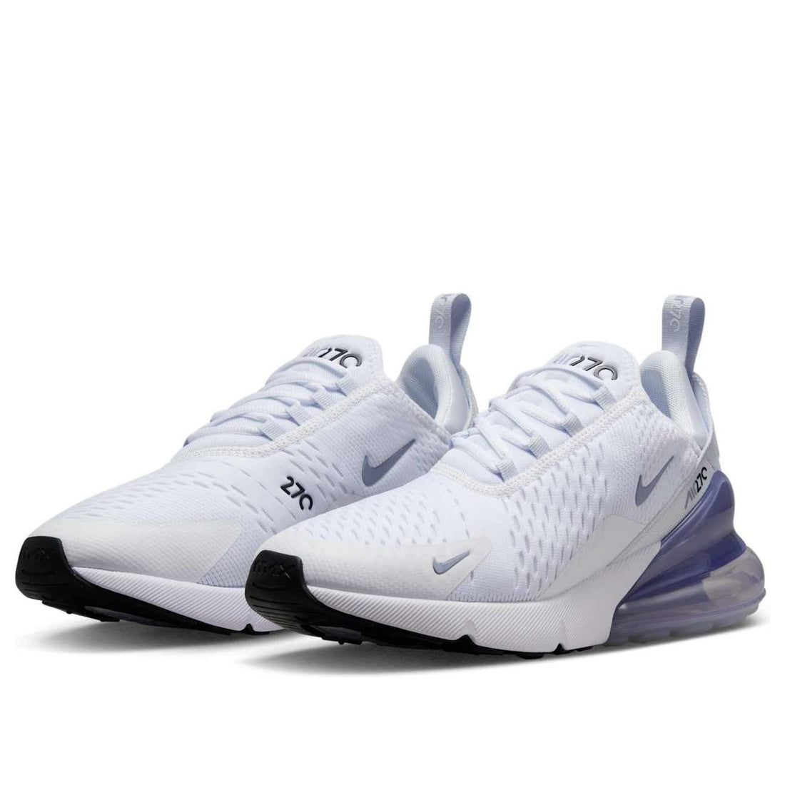 (WMNS) Nike Air Max 270 'White Blue Whisper' AH6789-121