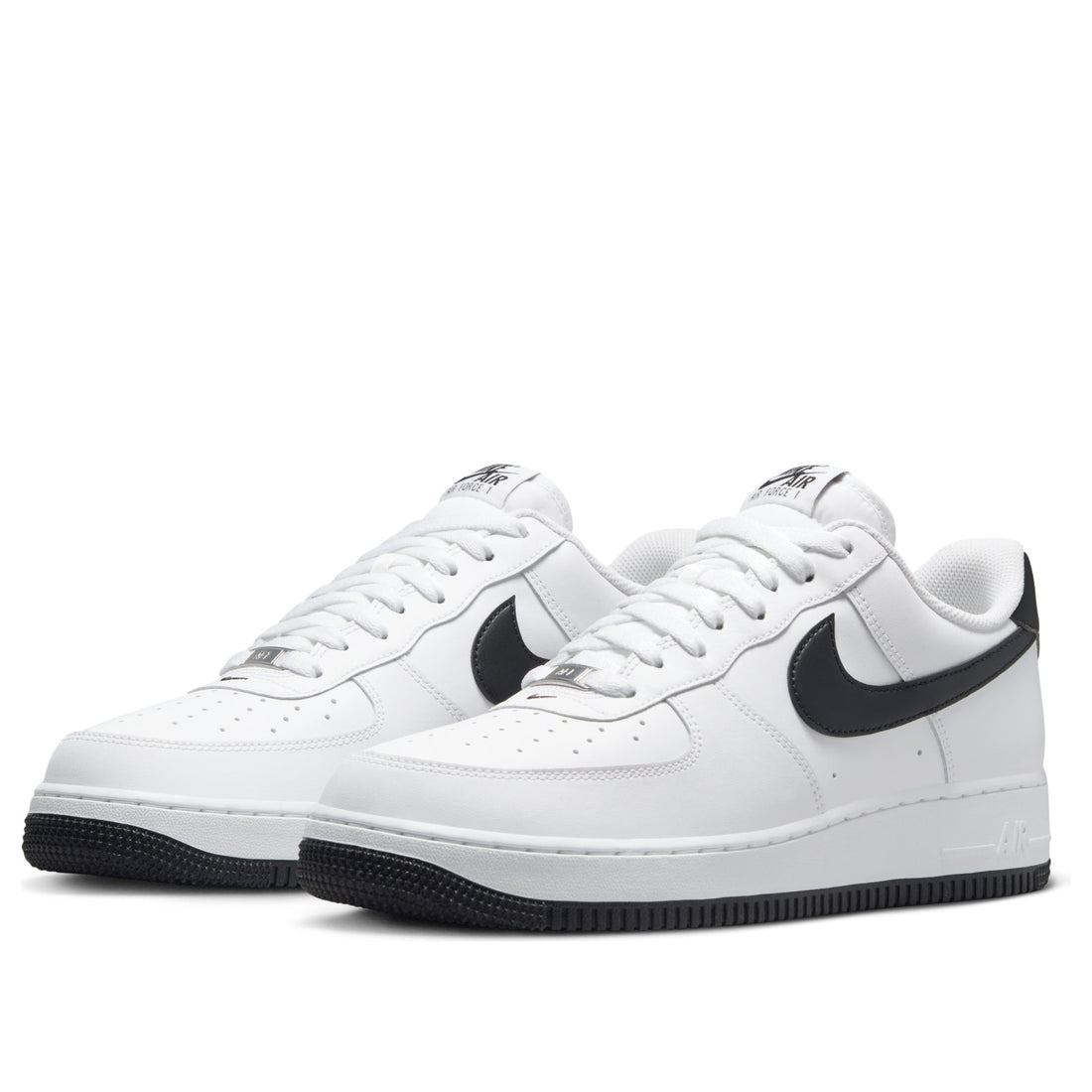 Nike Air Force 1 Low '07 'White Black' FQ4296-101