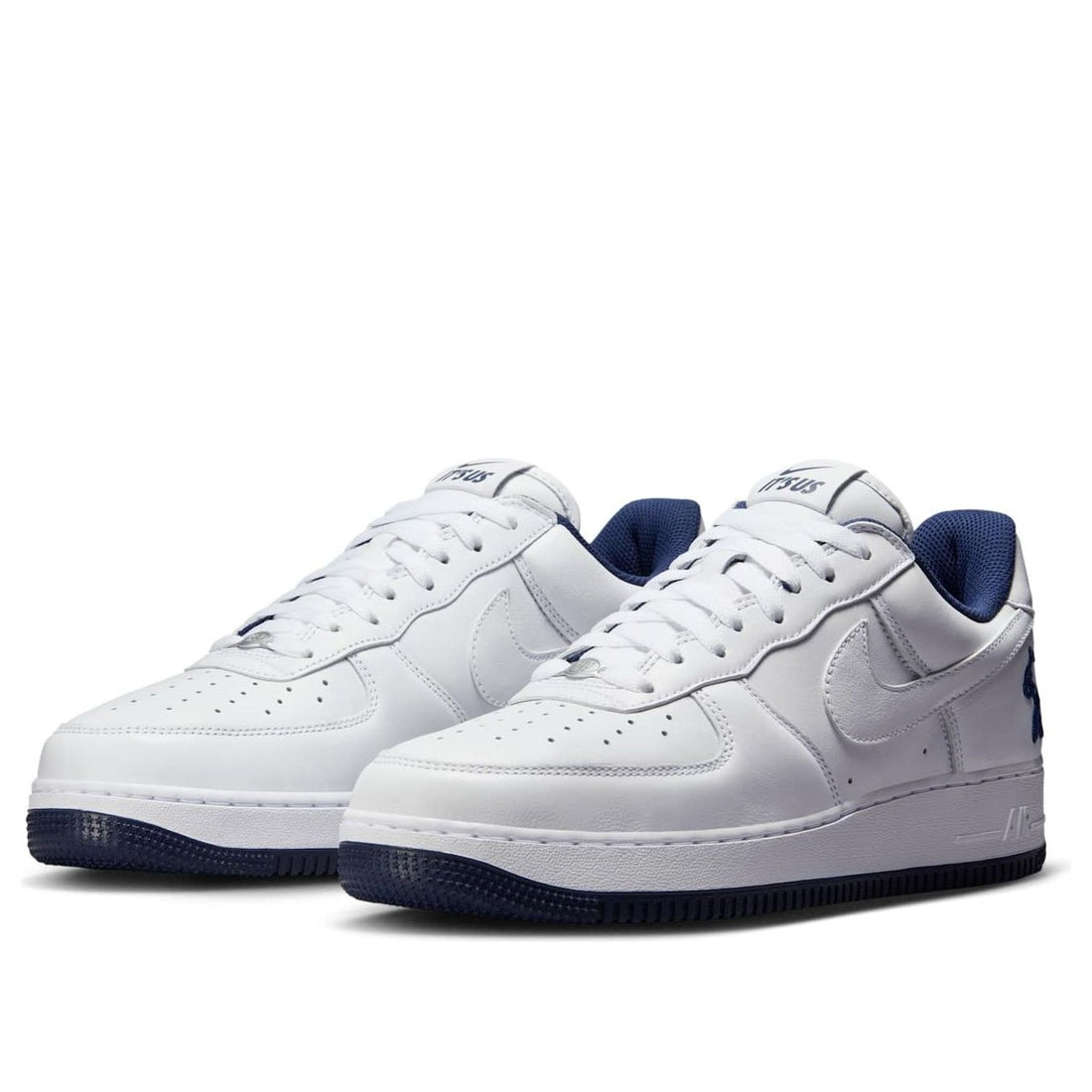 Nike x Lil Yachty Air Force 1 Low 'Concrete Boys It's Us' IB5720-100