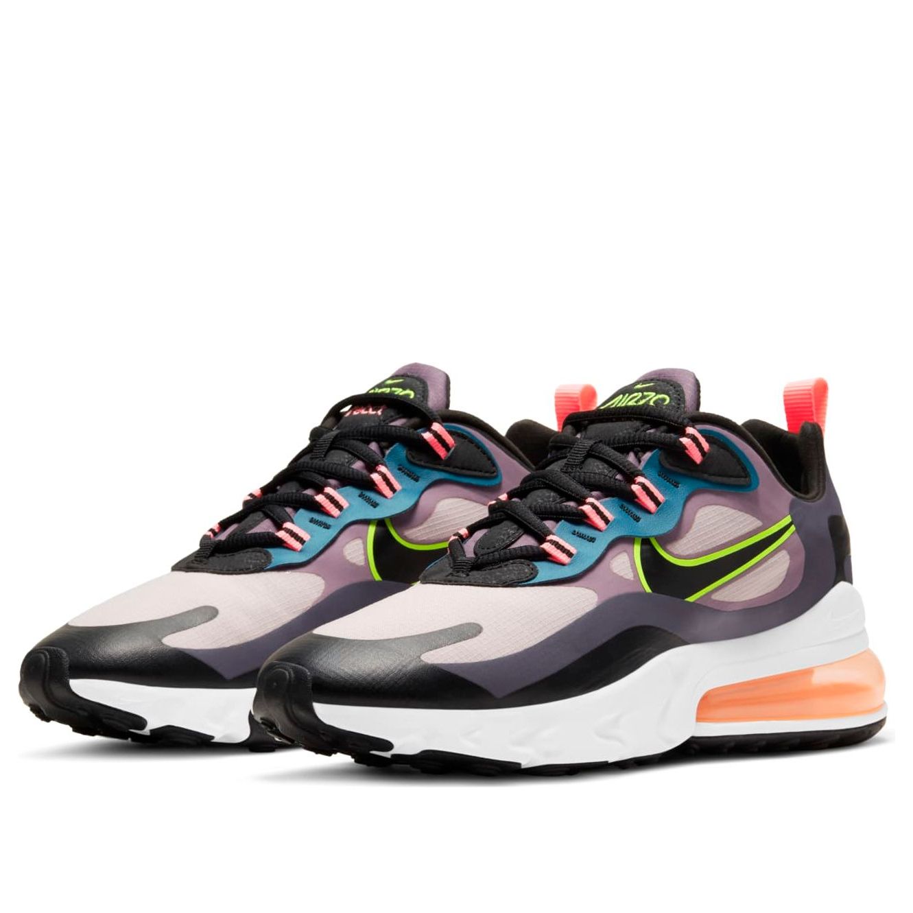 (WMNS) Nike Air Max 270 React 'Violet Dust' CV8818-500